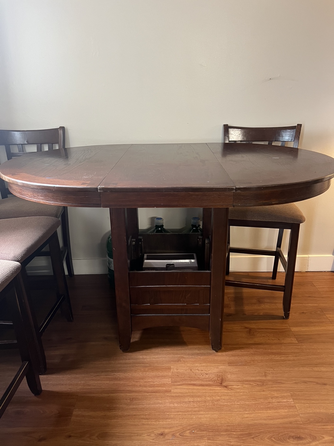 Dining Table and Chairs Set - photo 4