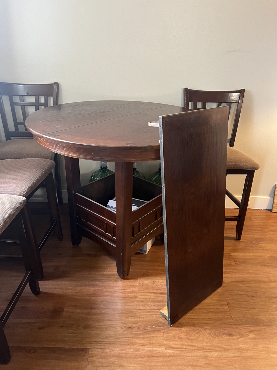 Dining Table and Chairs Set - photo 2