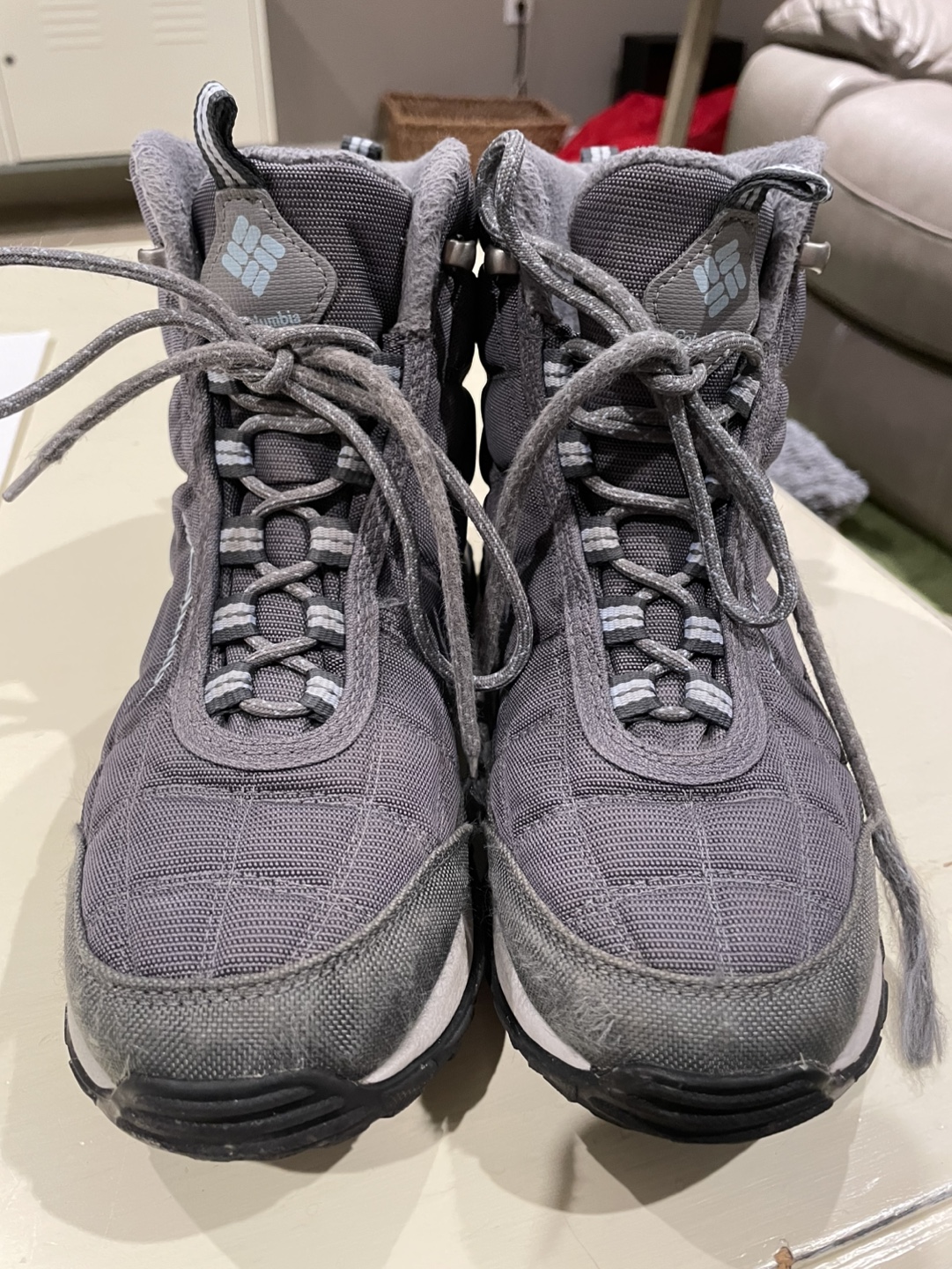 Columbia Women's Winter Boots size 8 - photo 2