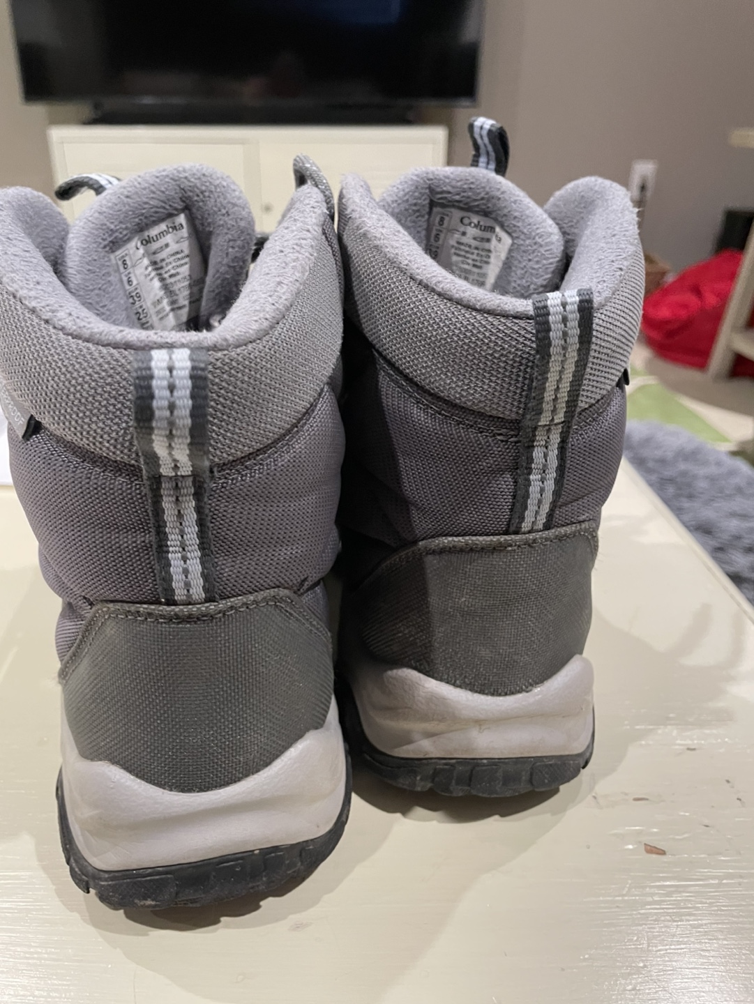 Columbia Women's Winter Boots size 8 - photo 3