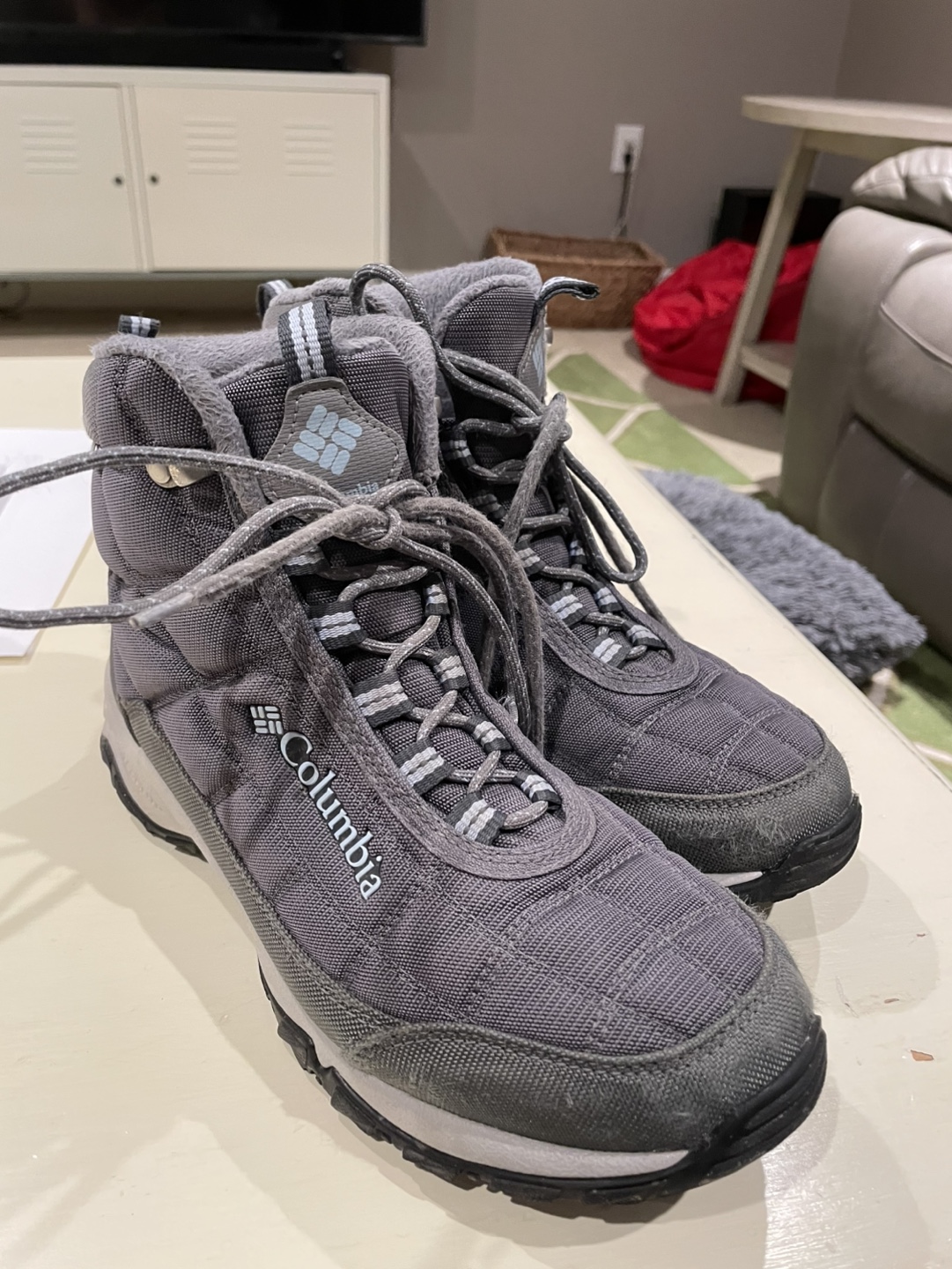 Columbia Women's Winter Boots size 8