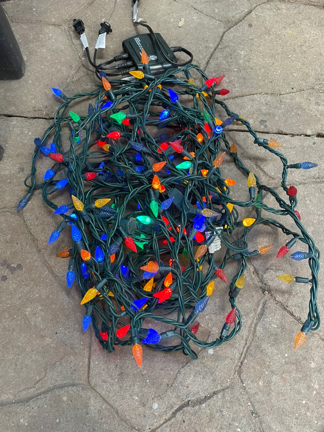 Christmas lights outdoor image indicator(3)