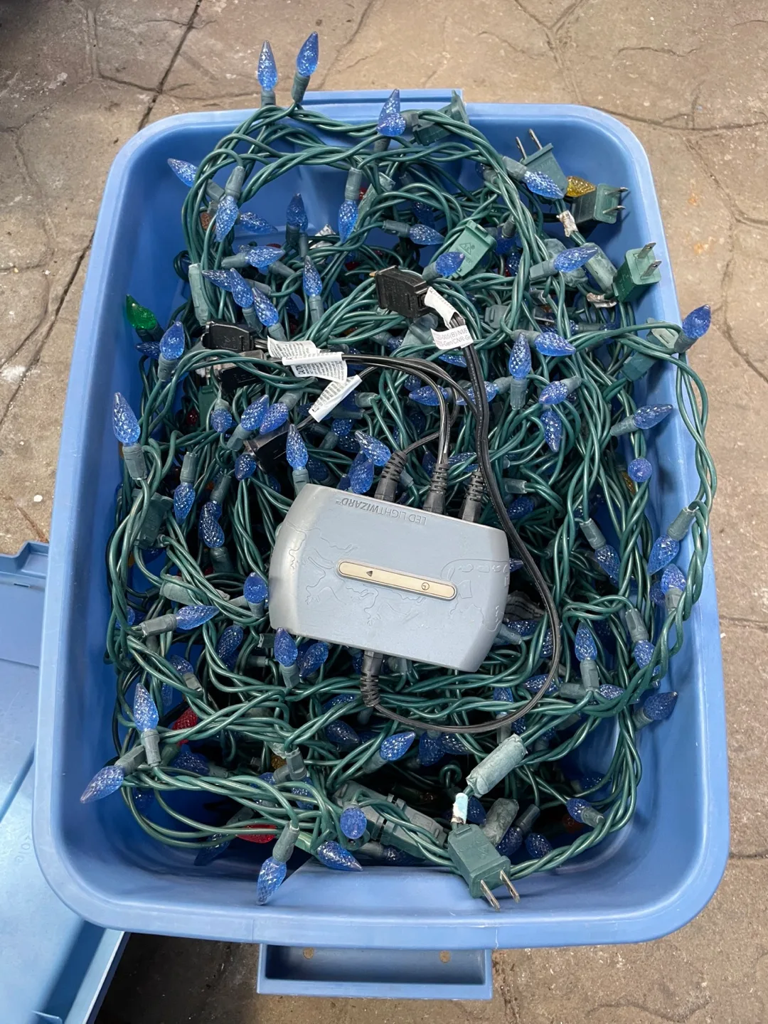 Christmas lights outdoor image indicator(5)