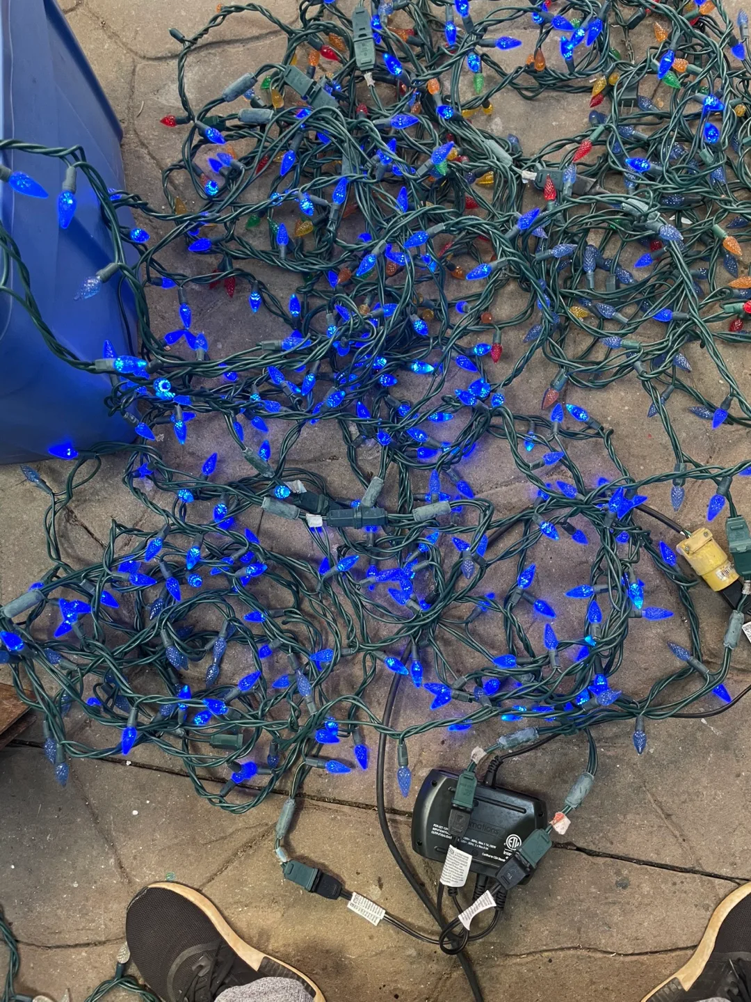 Christmas lights outdoor image indicator(2)