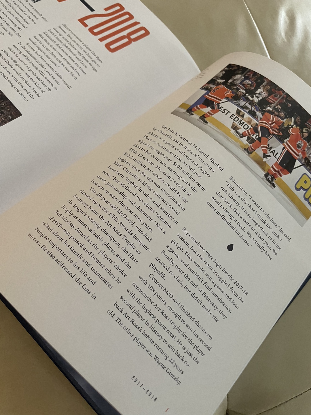 Grit and Glory: Celebrating 40 Years of the Edmonton Oilers - photo 4