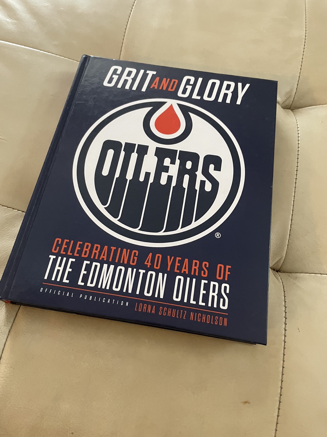Grit and Glory: Celebrating 40 Years of the Edmonton Oilers