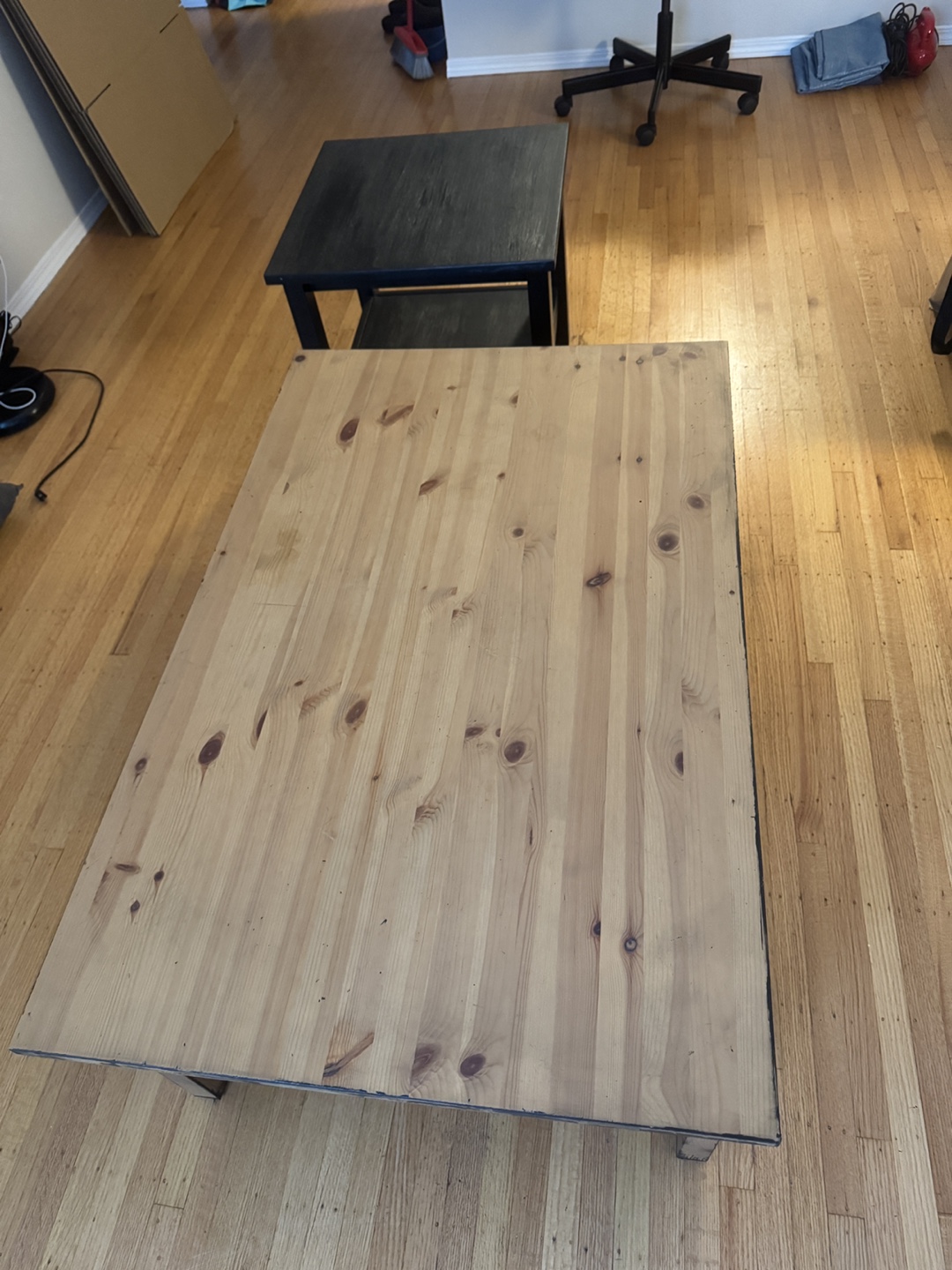 IKEA End Table & Coffee Table Set