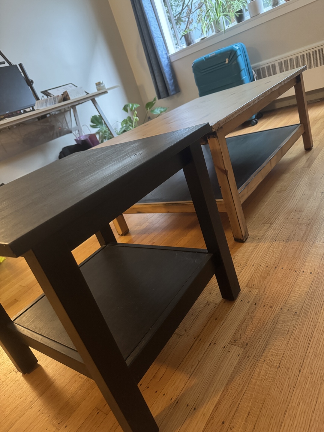 IKEA End Table & Coffee Table Set - photo 3