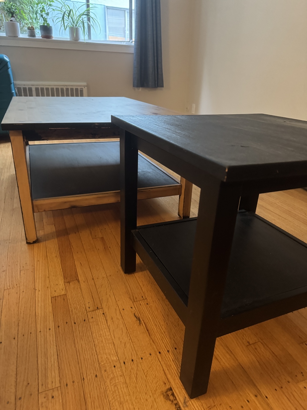 IKEA End Table & Coffee Table Set - photo 2