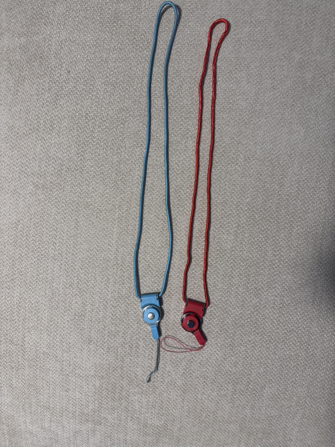 2x Phone Lanyards