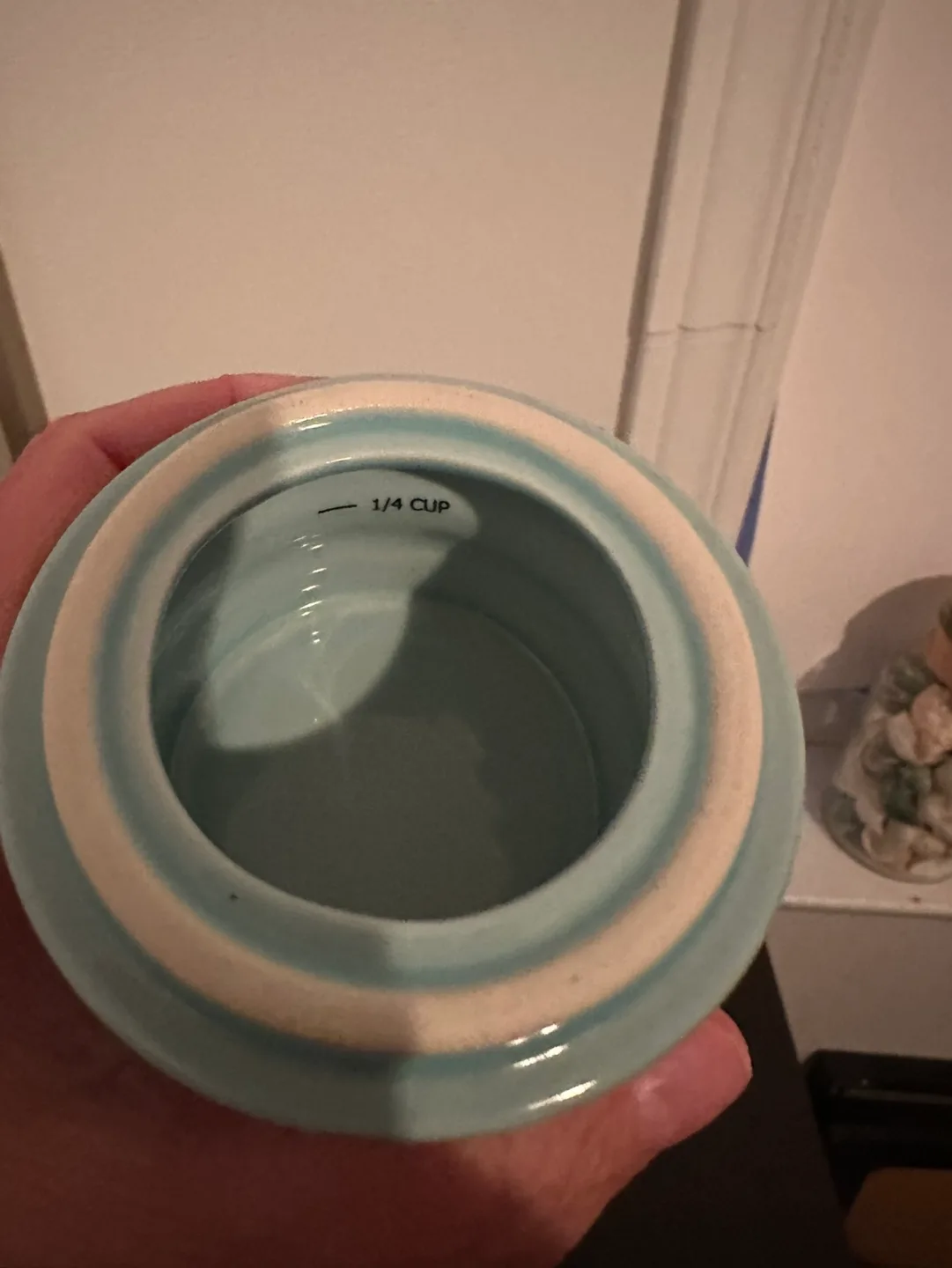 Blue Mason Jar Measuring Cups image indicator(6)