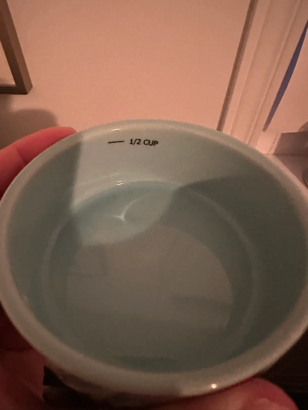 Blue Mason Jar Measuring Cups image indicator(4)