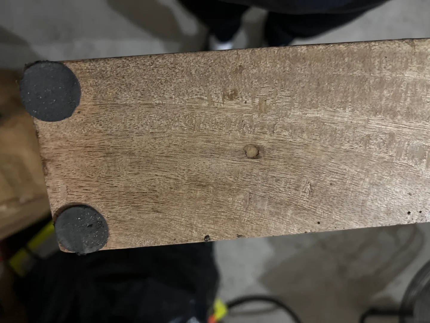 Set of 2 Wooden Christmas Trees image indicator(5)