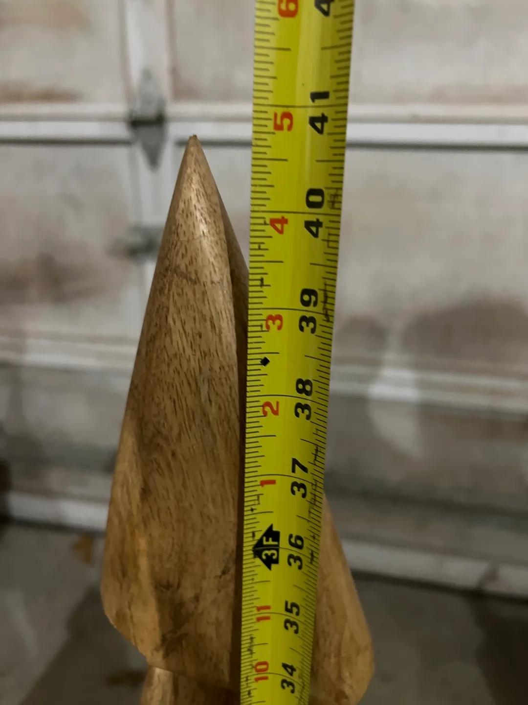 Set of 2 Wooden Christmas Trees image indicator(3)