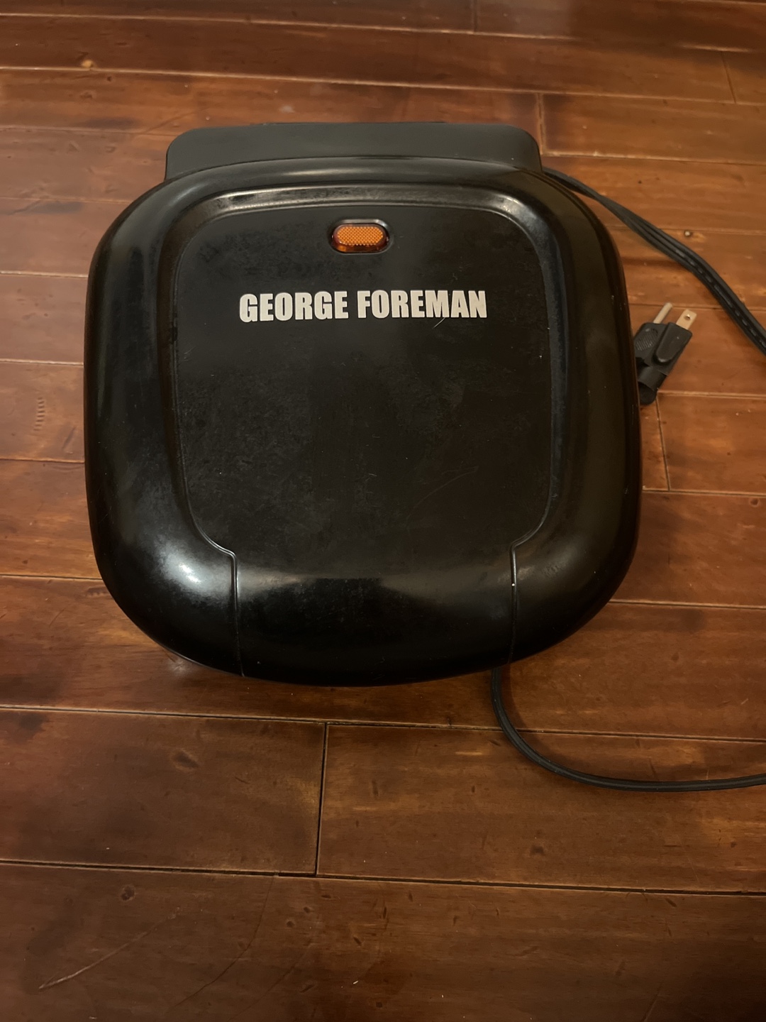 George Foreman Grill