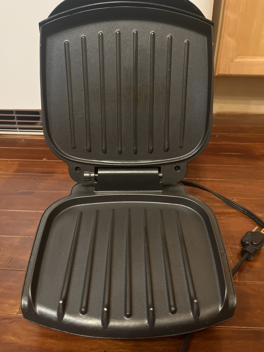 George Foreman Grill - photo 2