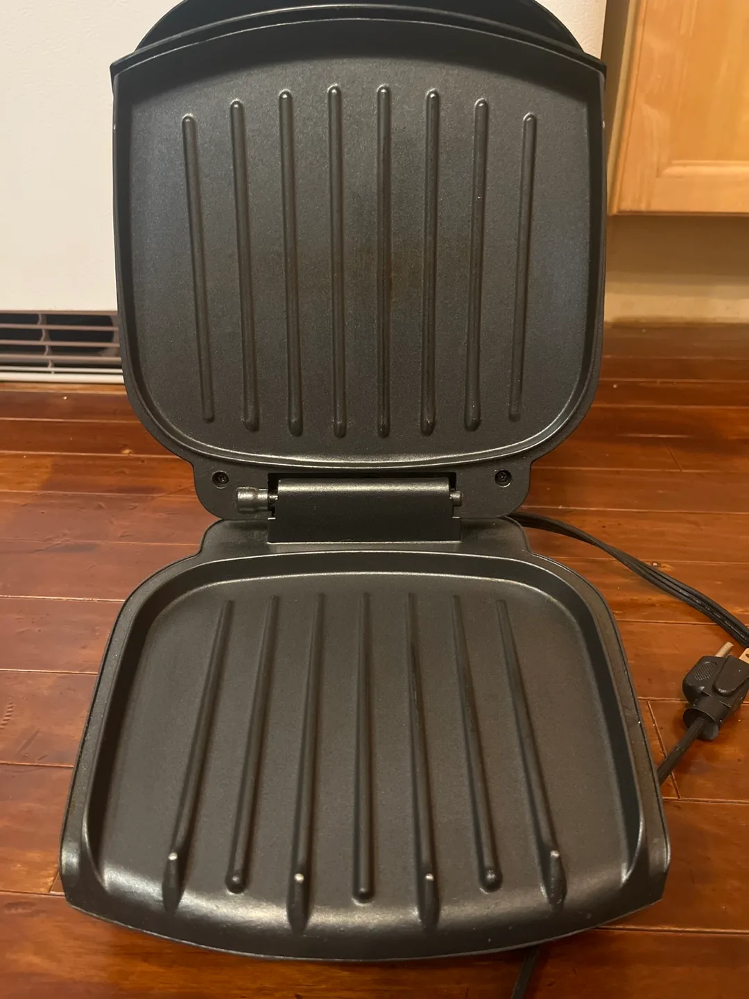 George Foreman Grill image indicator(2)