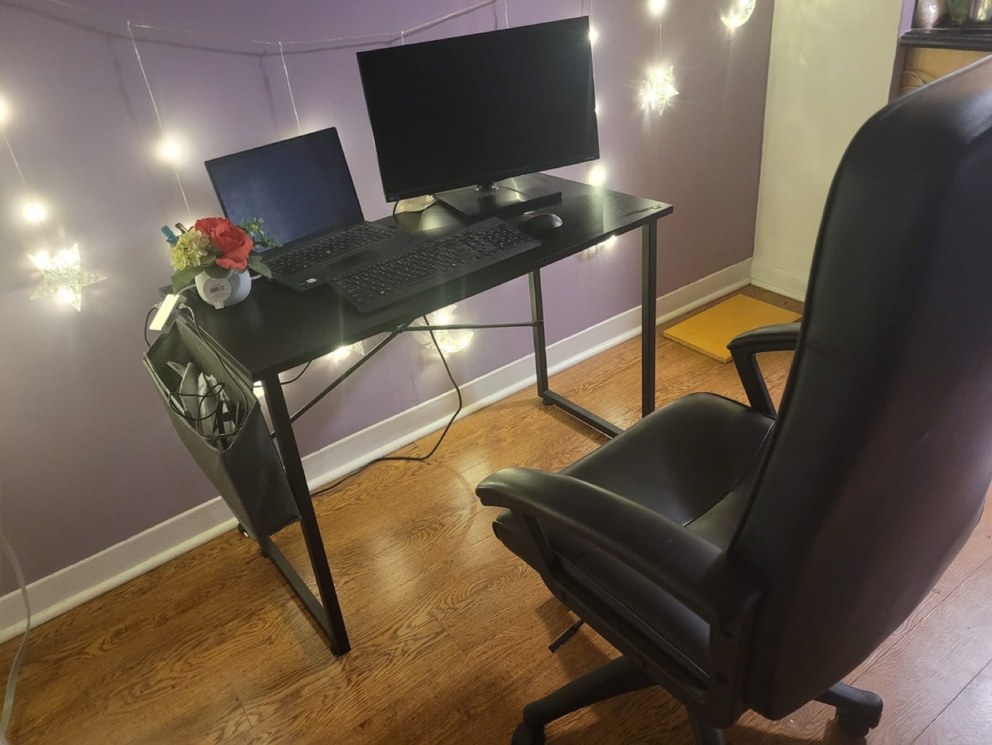 Brand-New Table with Storage – Perfect for Home or Office!
