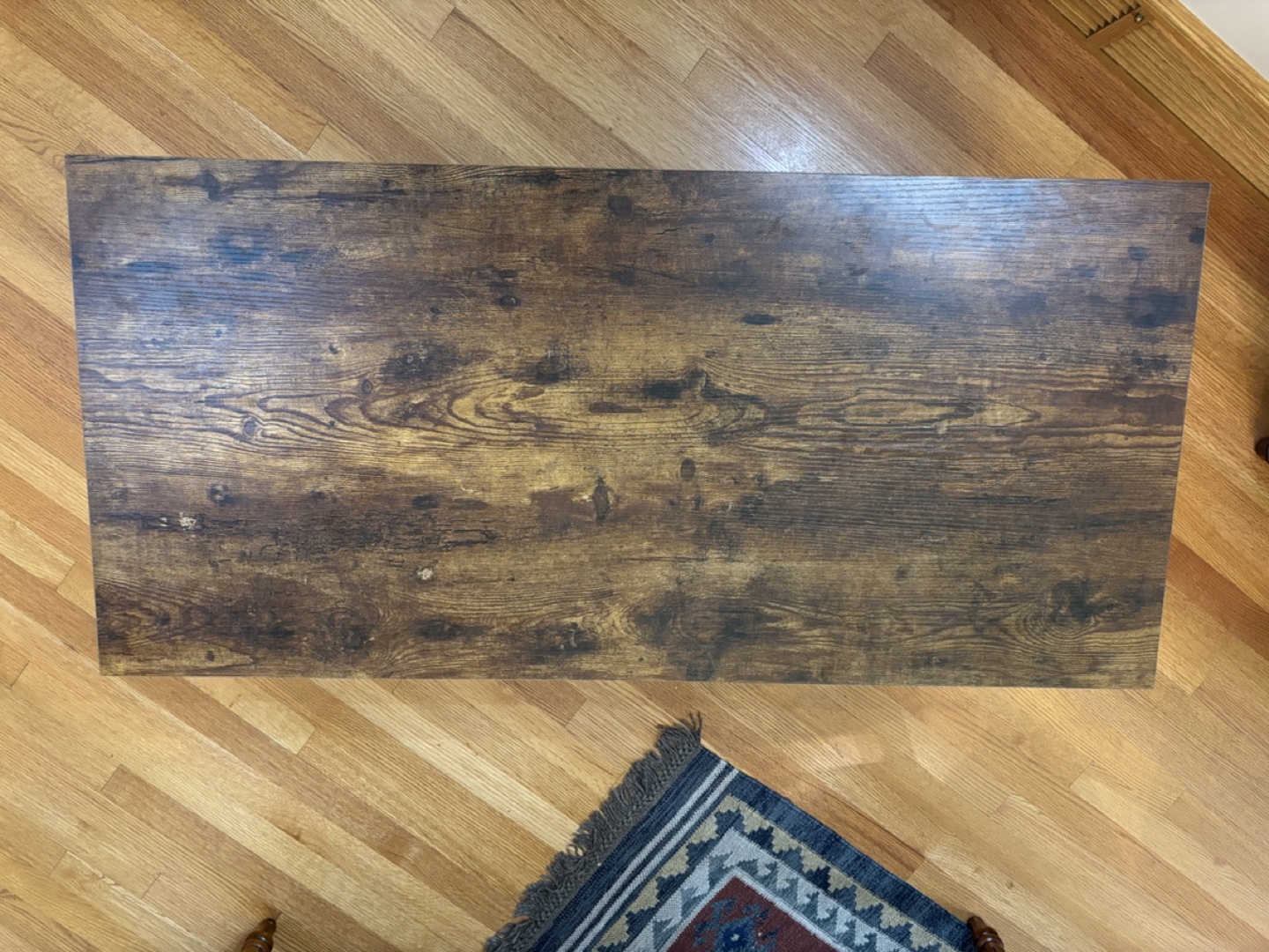 Lift Top Coffee Table with Storage - photo 4