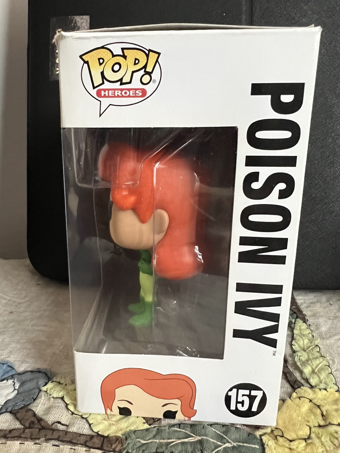 Funko Pop! Heroes: Poison Ivy - photo 4