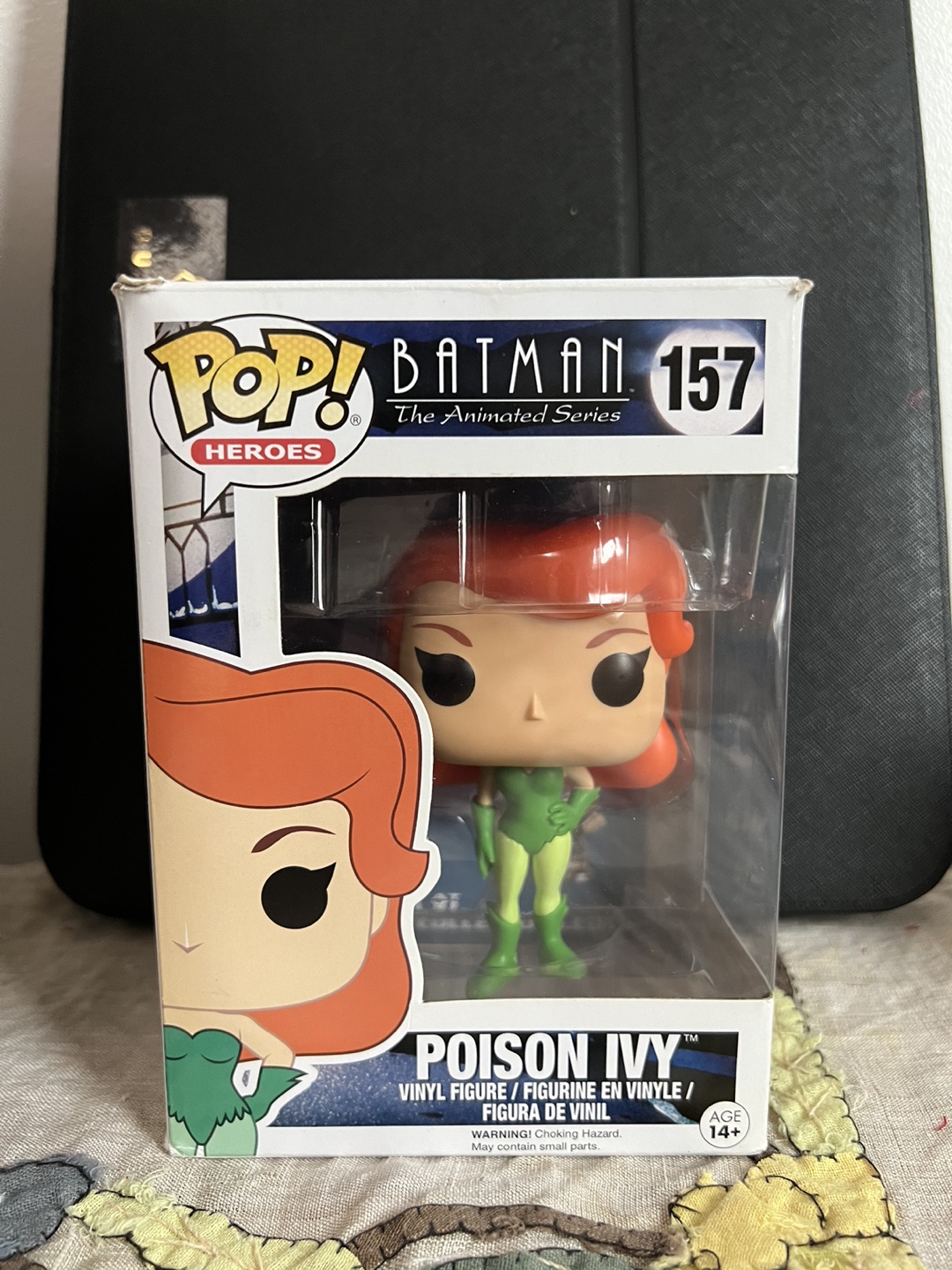 Funko Pop! Heroes: Poison Ivy