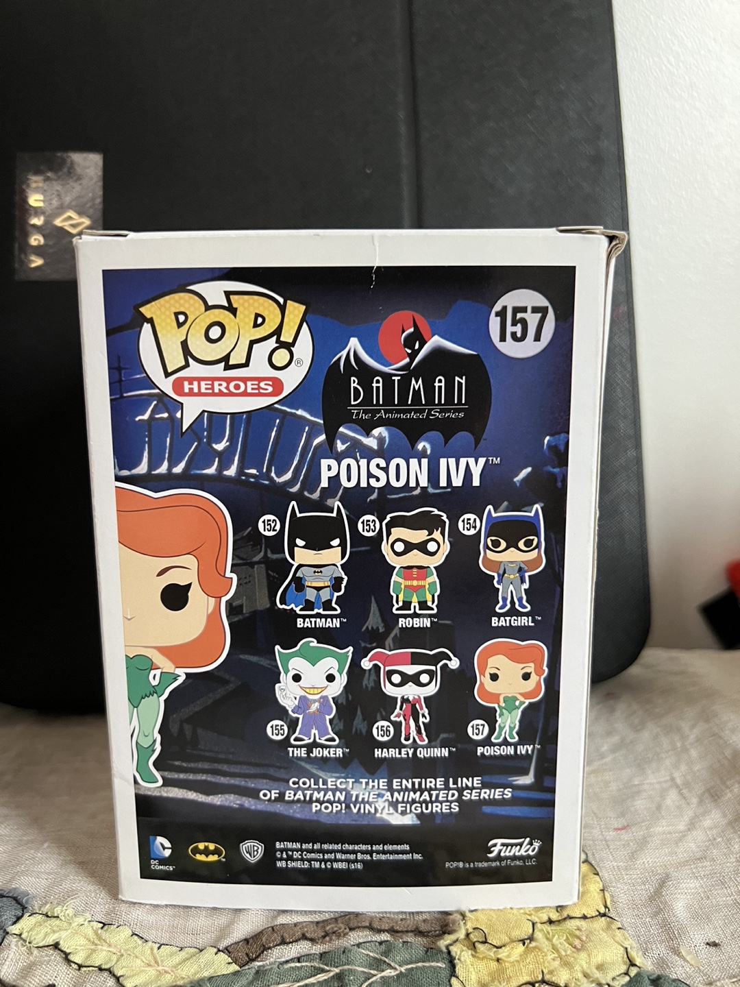 Funko Pop! Heroes: Poison Ivy - photo 2