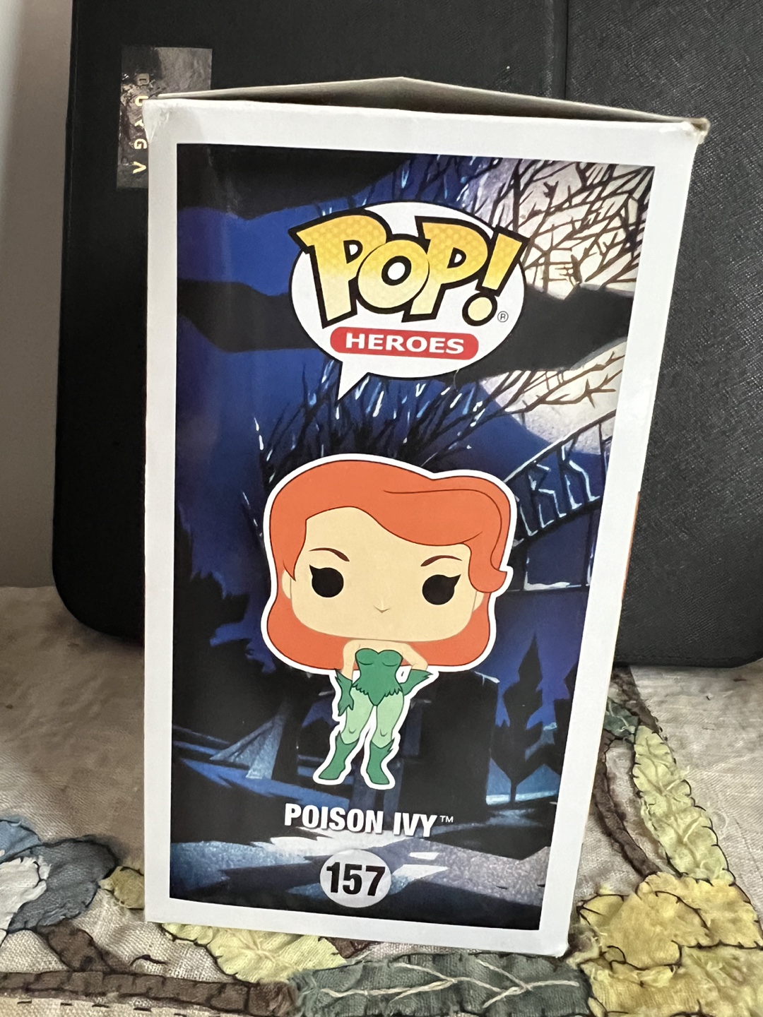 Funko Pop! Heroes: Poison Ivy - photo 3