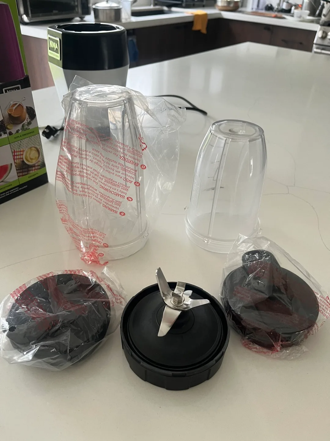 Nutri Ninja 900 Watt Blender image indicator(4)