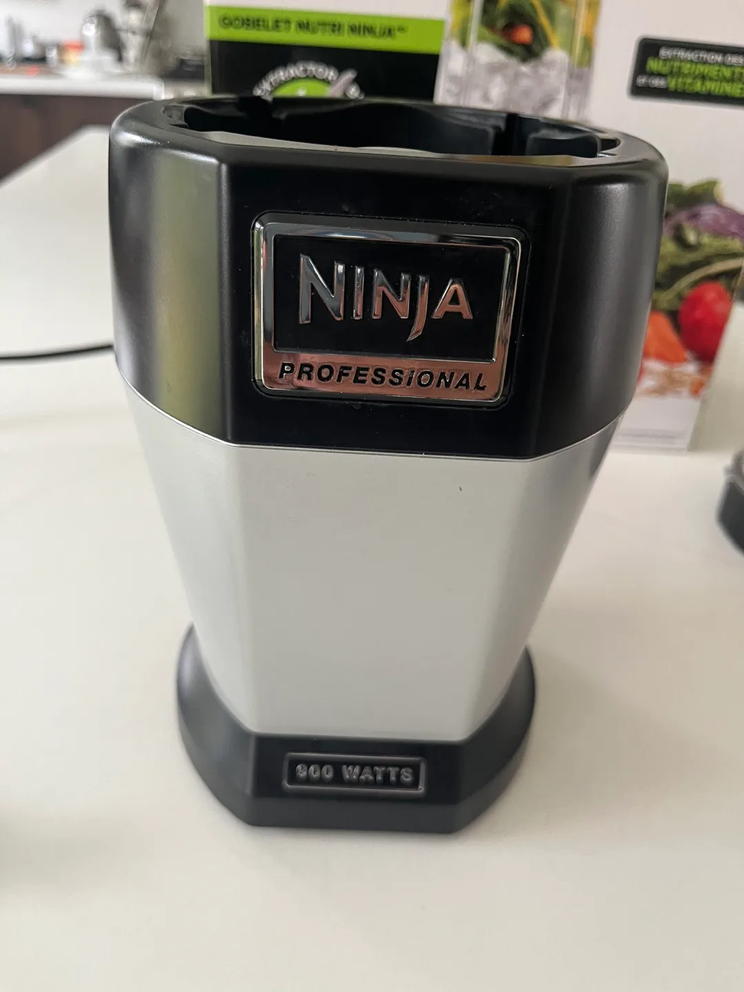 Nutri Ninja 900 Watt Blender thumbnail