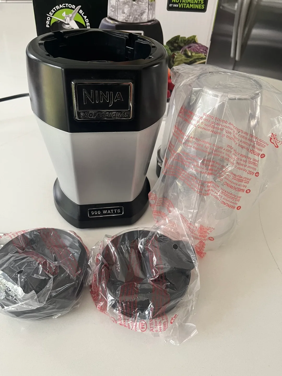 Nutri Ninja 900 Watt Blender image indicator(3)