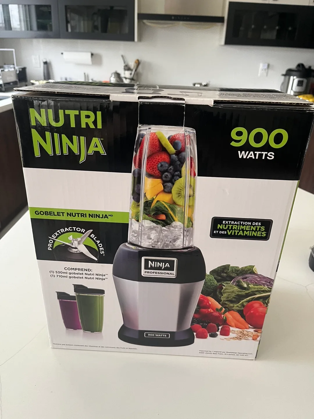 Nutri Ninja 900 Watt Blender image indicator(2)
