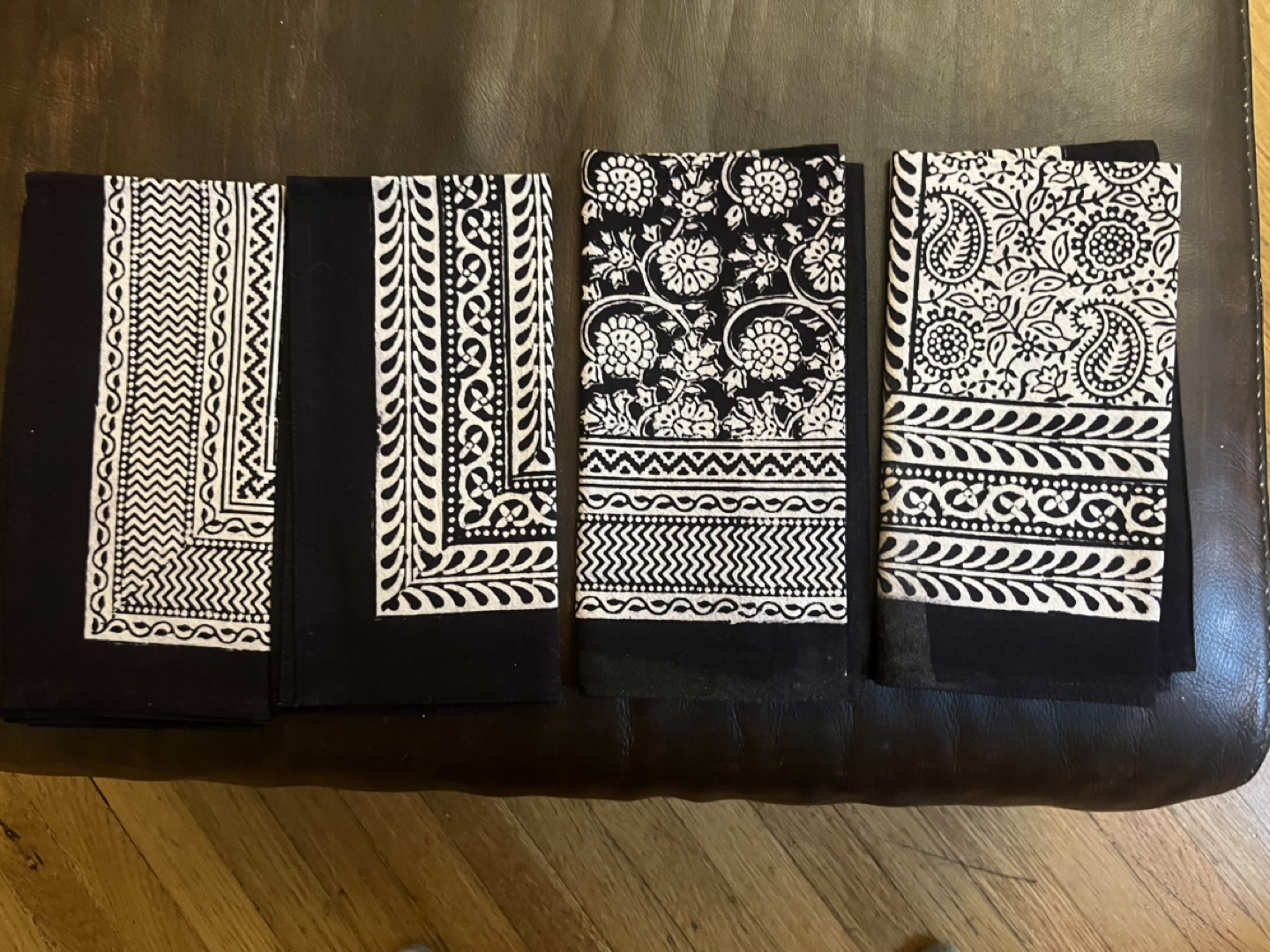 Set of 4 Napkins from 10,000 Villages