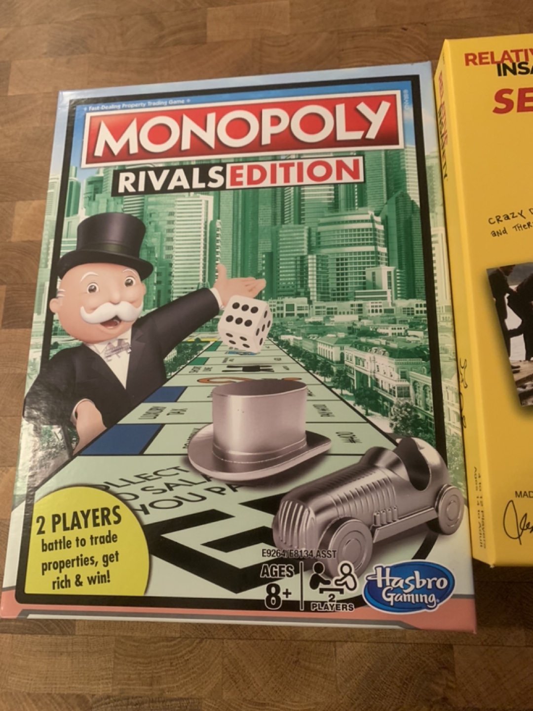 Like New Board Game Bundle - Monopoly, See What I Mean, Whozit - photo 4