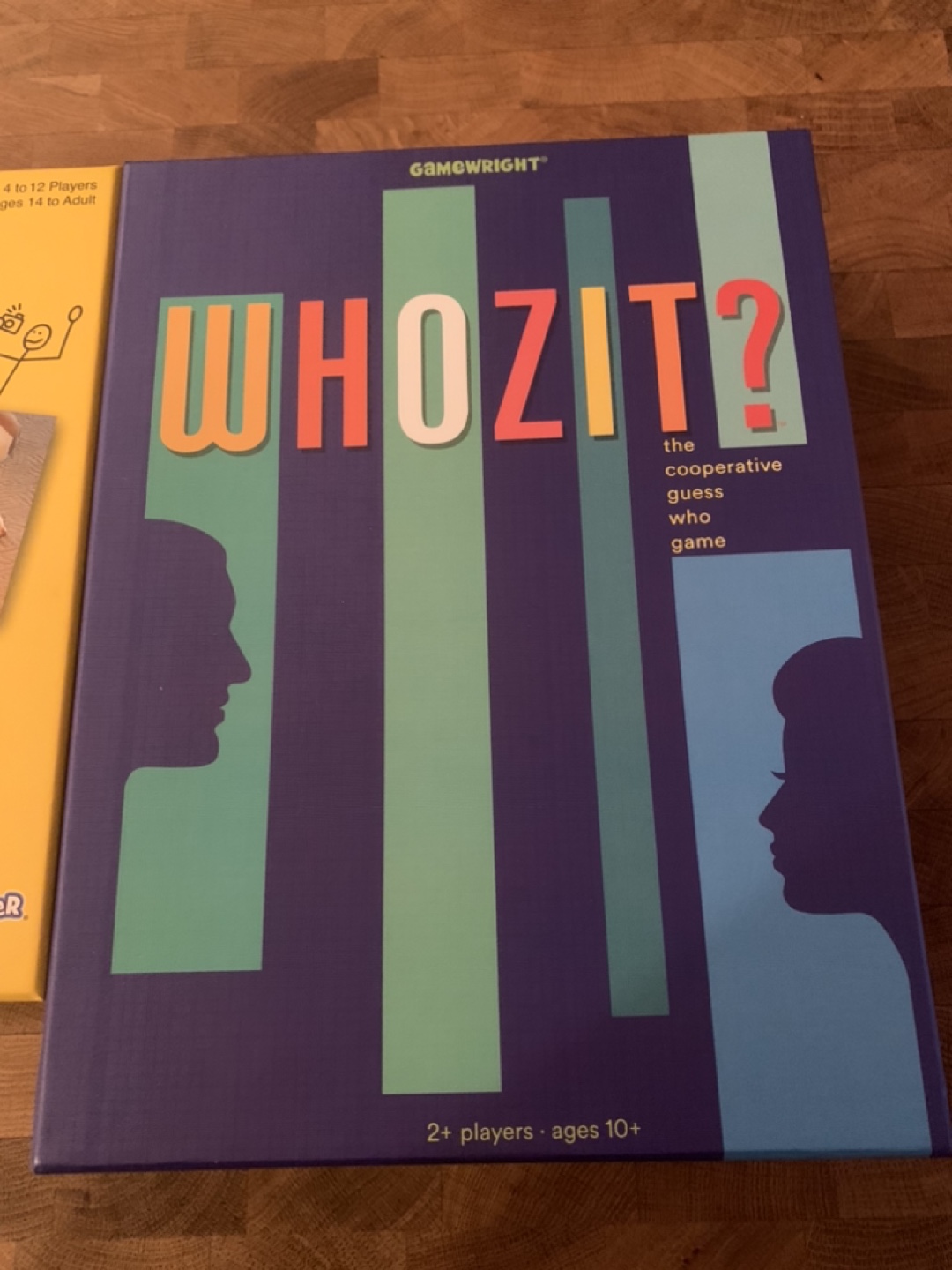 Like New Board Game Bundle - Monopoly, See What I Mean, Whozit - photo 2