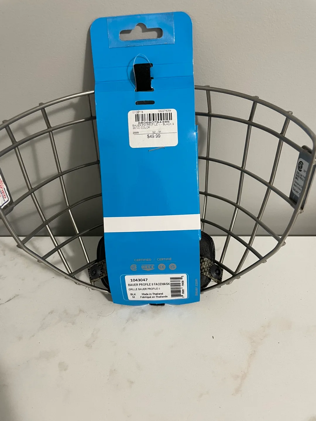 Bauer face mask image indicator(2)