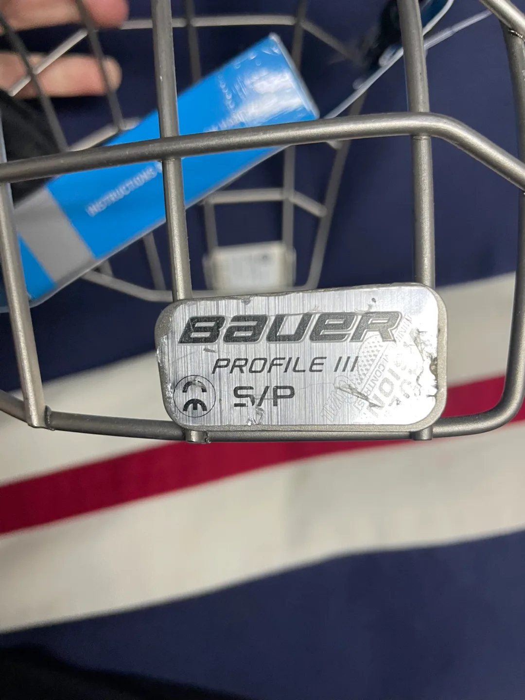 Bauer face mask image indicator(3)