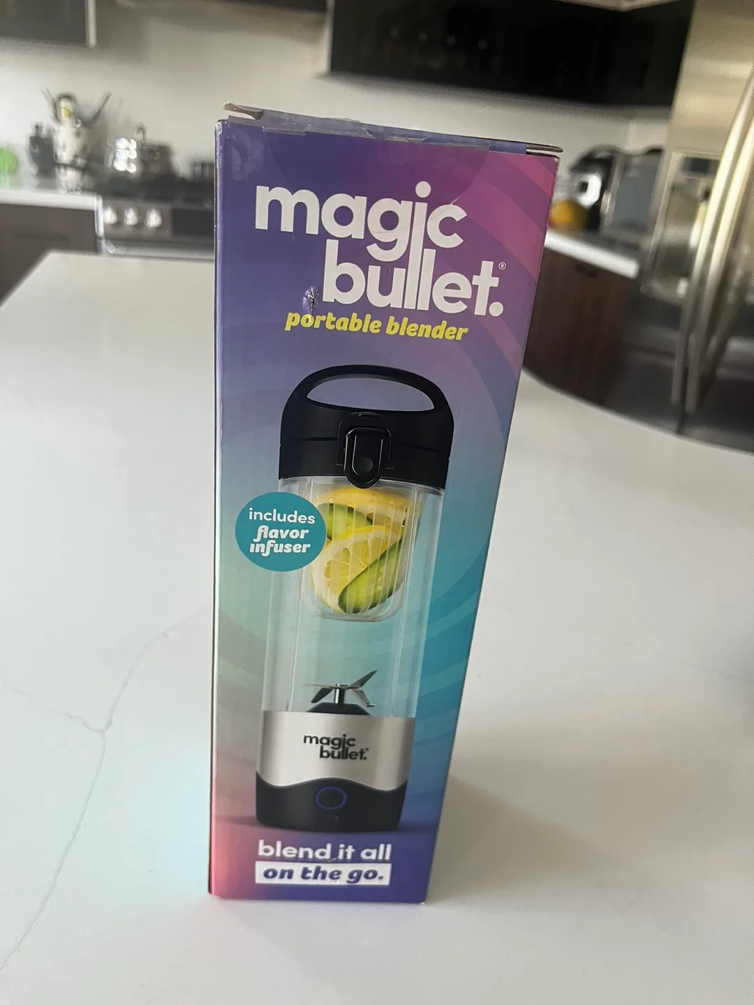 Magic Bullet Portable Blender image indicator(3)