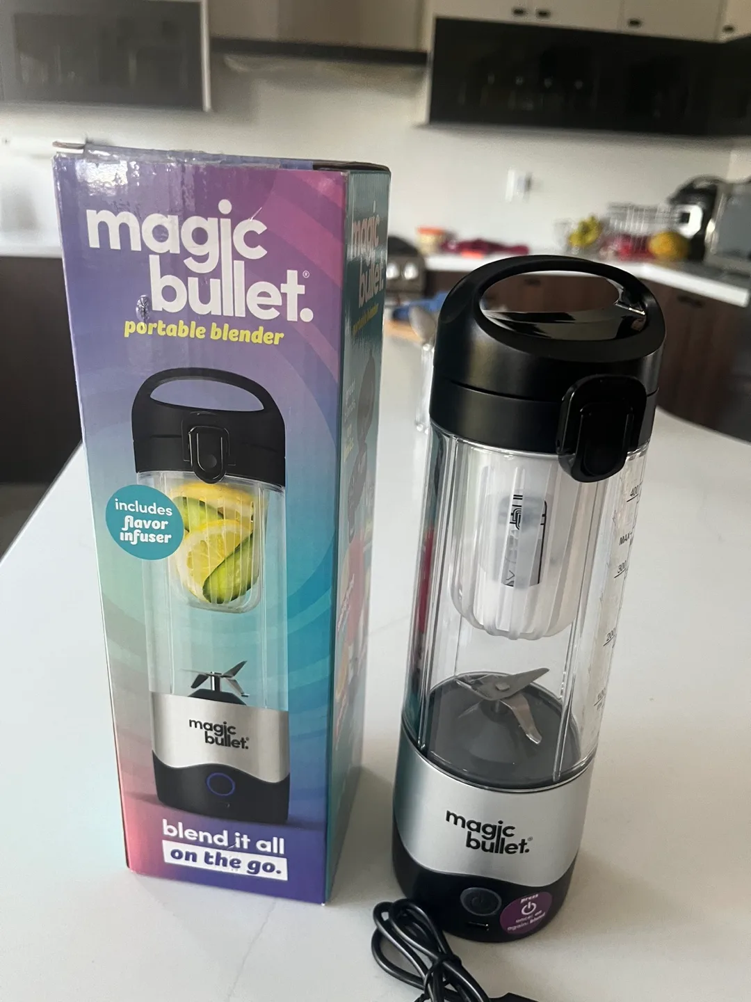 Magic Bullet Portable Blender image indicator(2)
