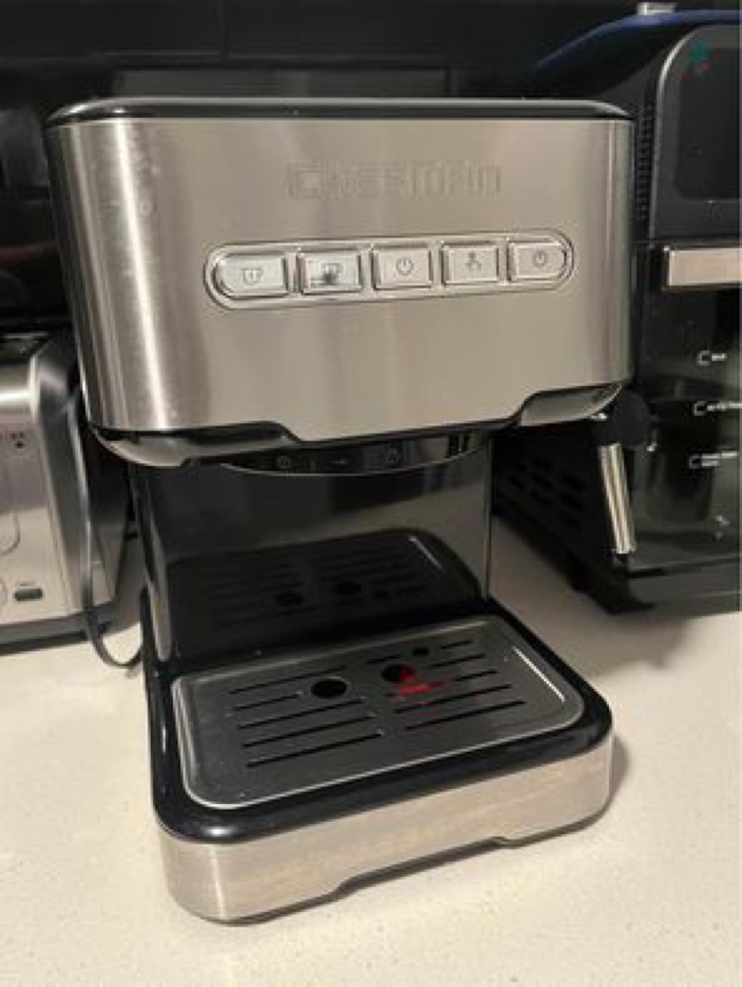 Chefman Espresso Machine