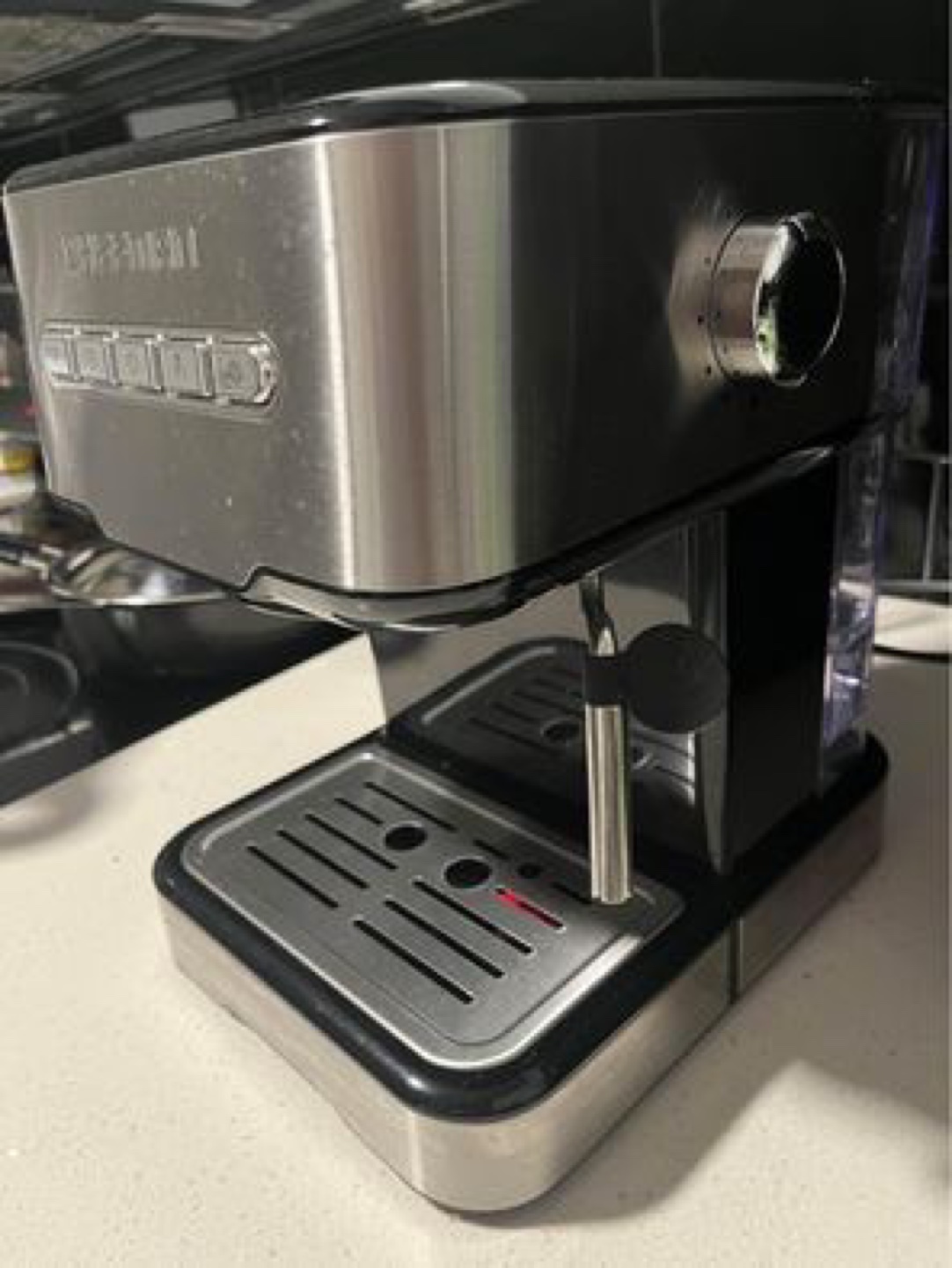 Chefman Espresso Machine - photo 3