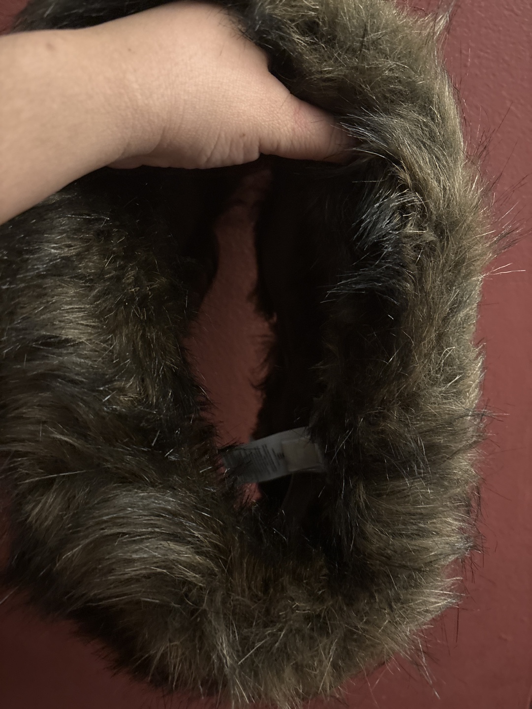 NEW Michael Kors Faux Fur neck scarf - photo 5