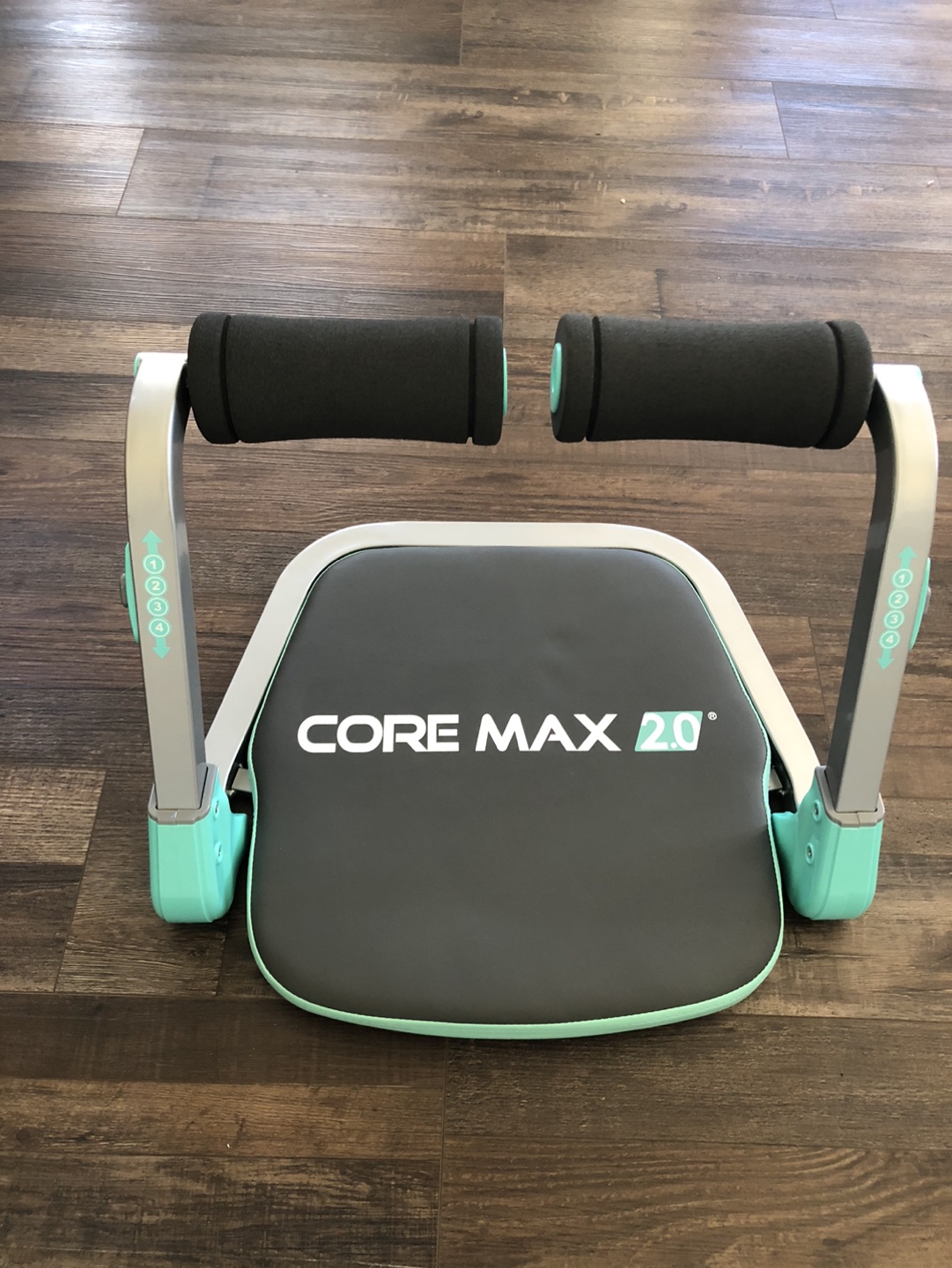 Core Max 2.0 Ab Crunch Machine