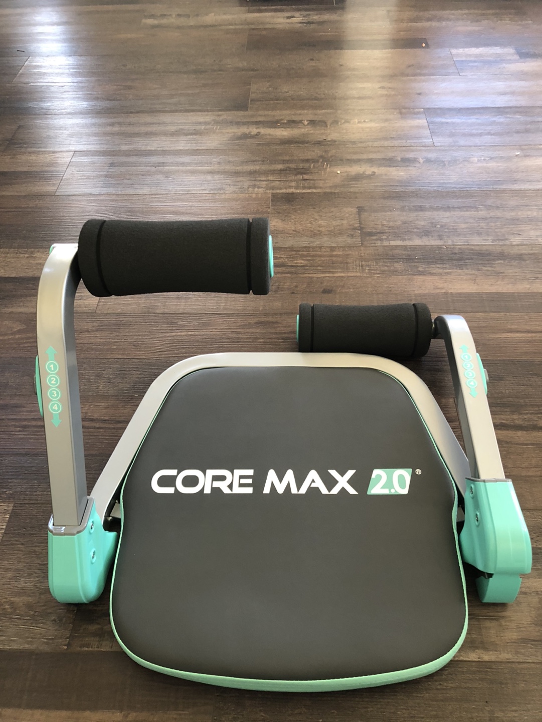 Core Max 2.0 Ab Crunch Machine - photo 3