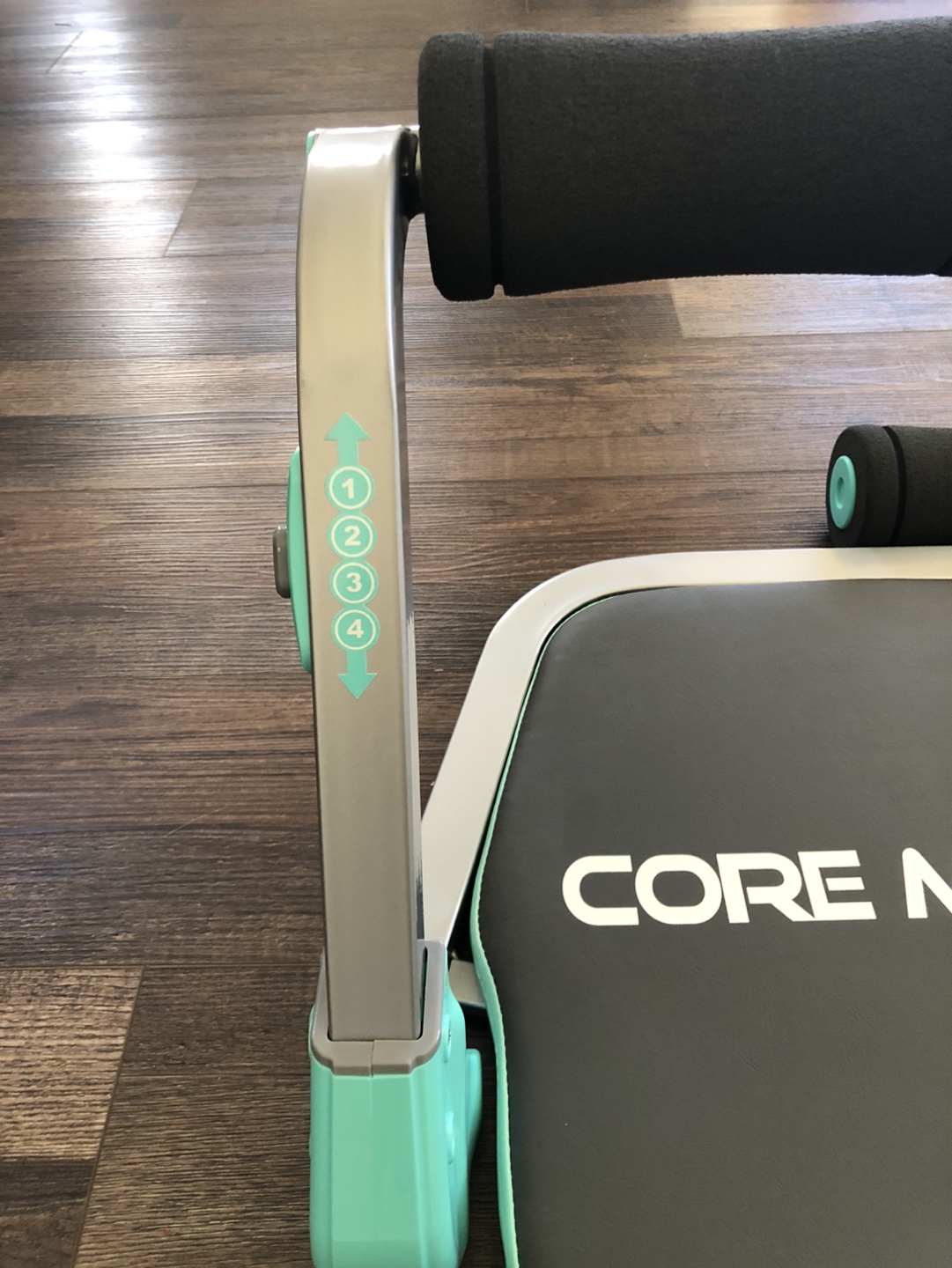 Core Max 2.0 Ab Crunch Machine - photo 2