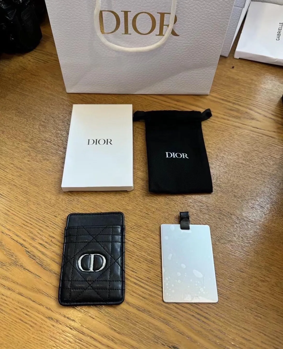 Dior Mirror / Card Holder image indicator(2)