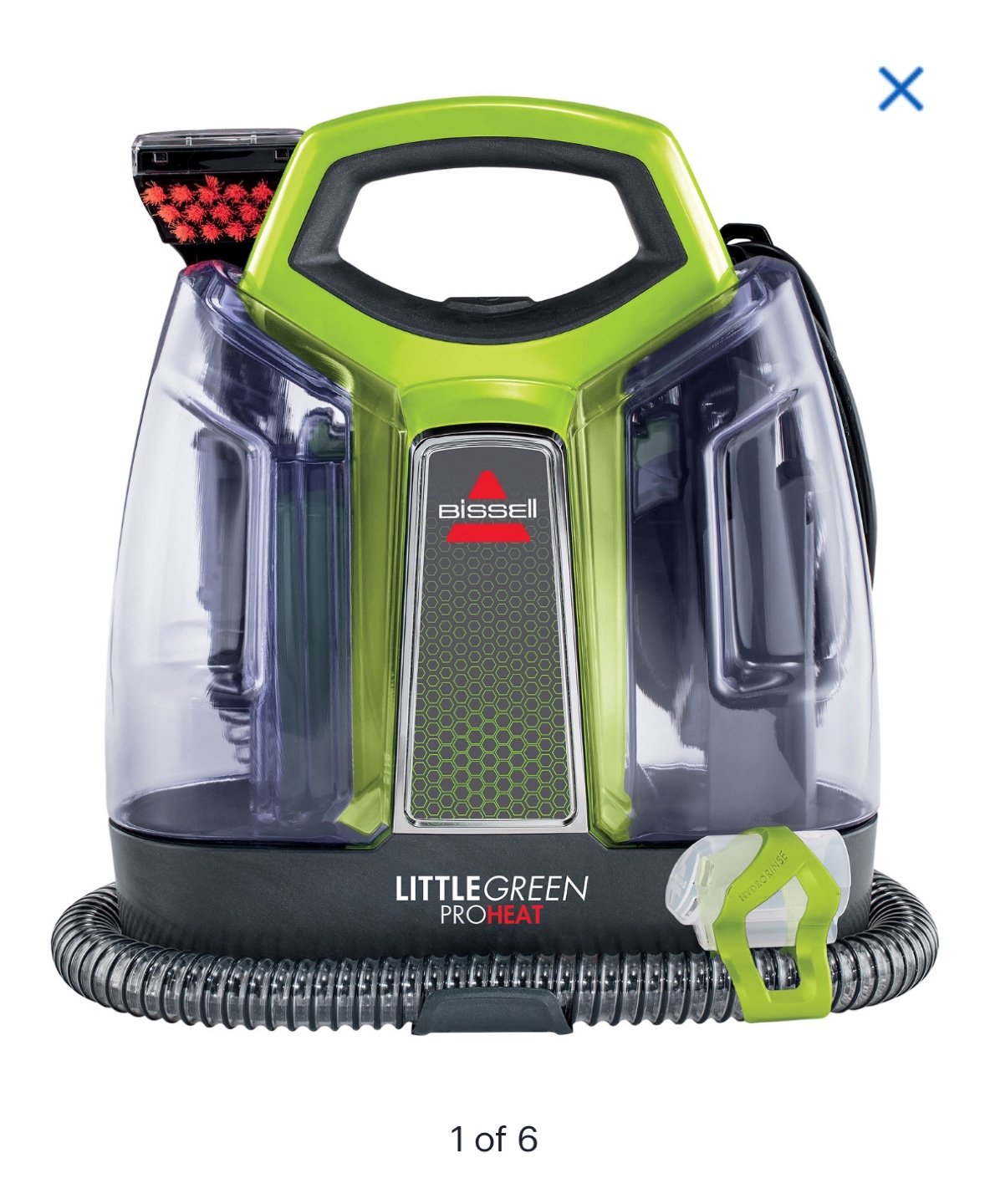 Bissell Little Green ProHeat Carpet Cleaner