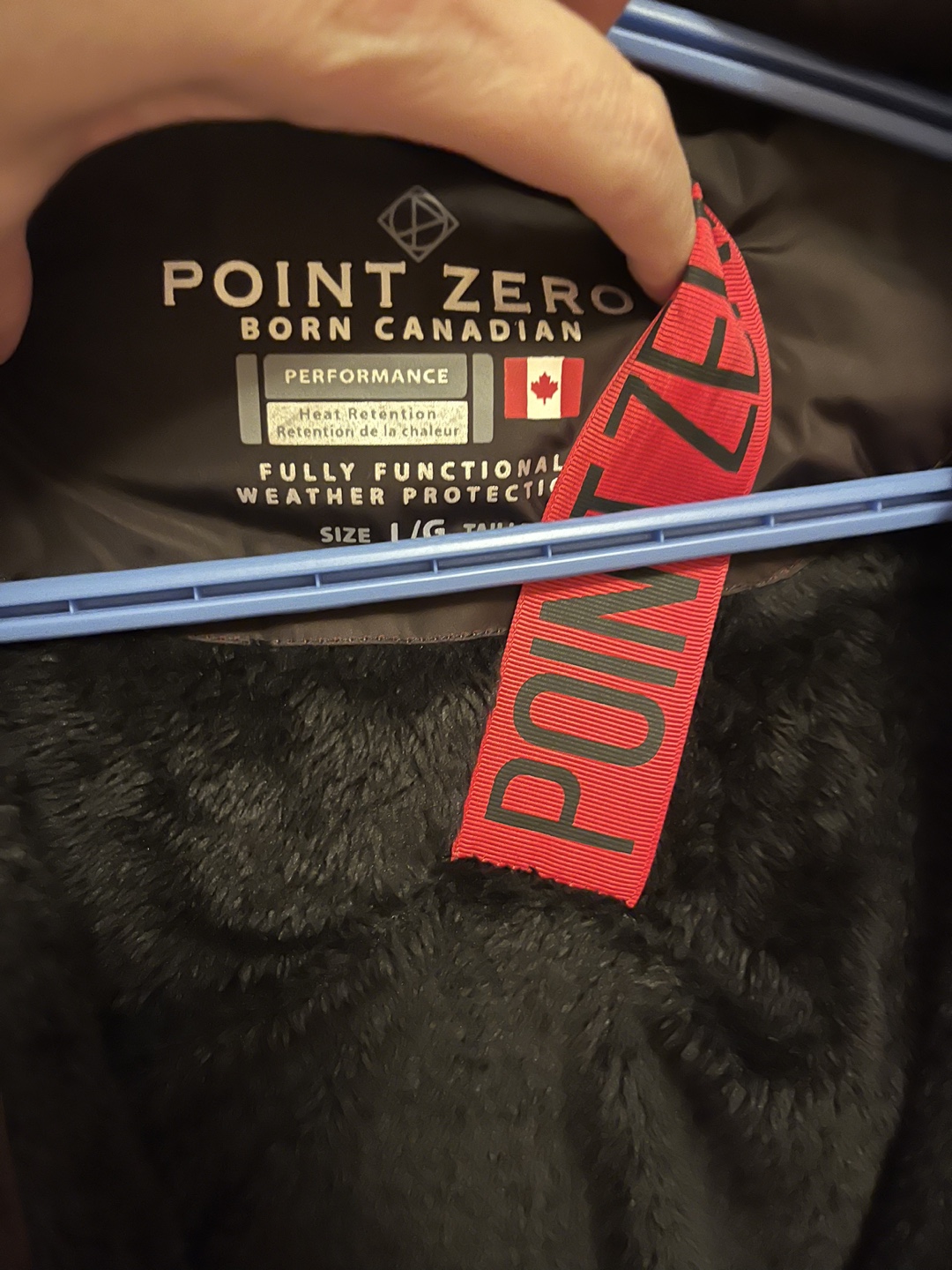 Point Zero Born Canadian Gradient Puffer Jacket - photo 3