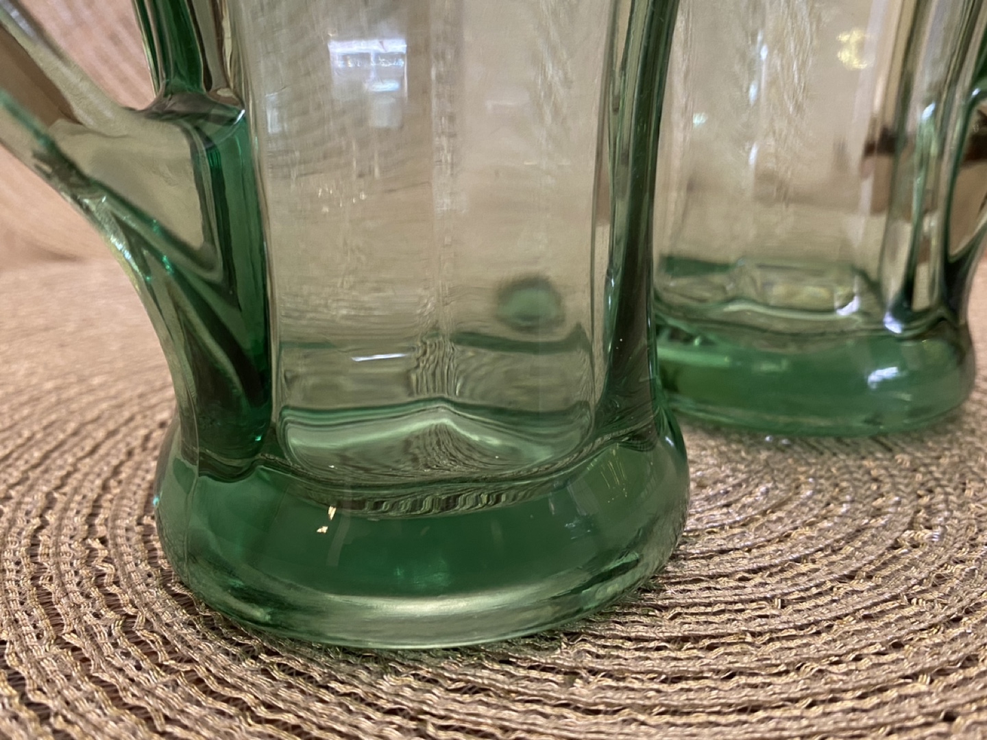 Set of 2 Coca Cola Glasses 6” - photo 4