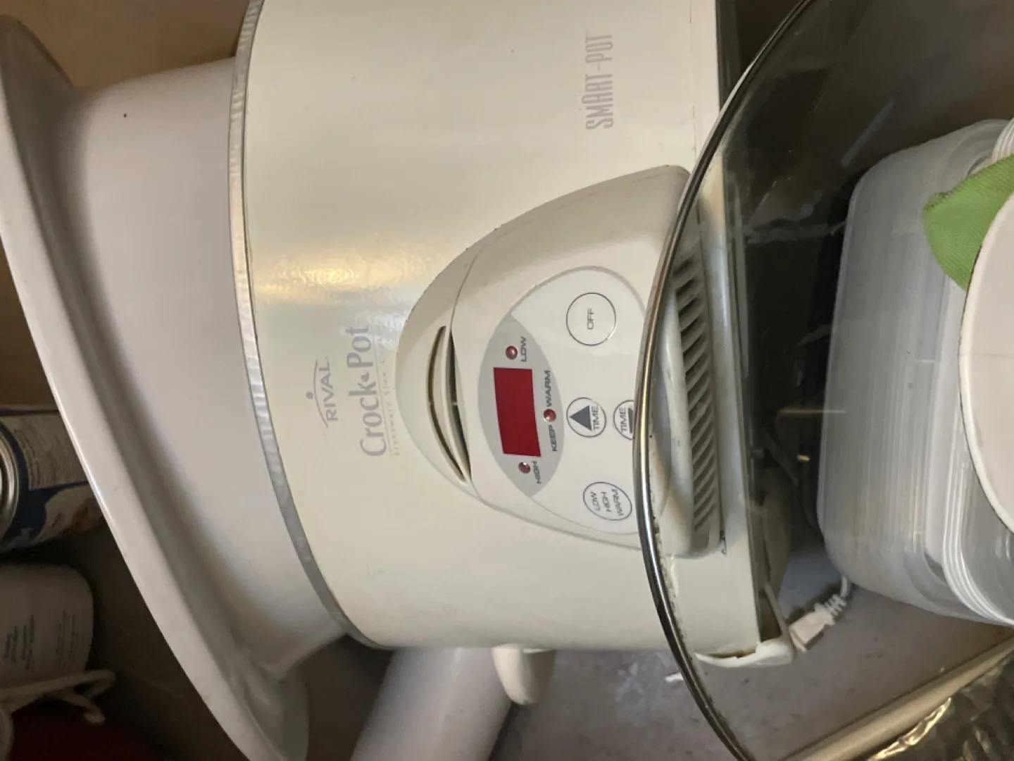 Rival smart Crock-Pot Slow Cooker image indicator(2)