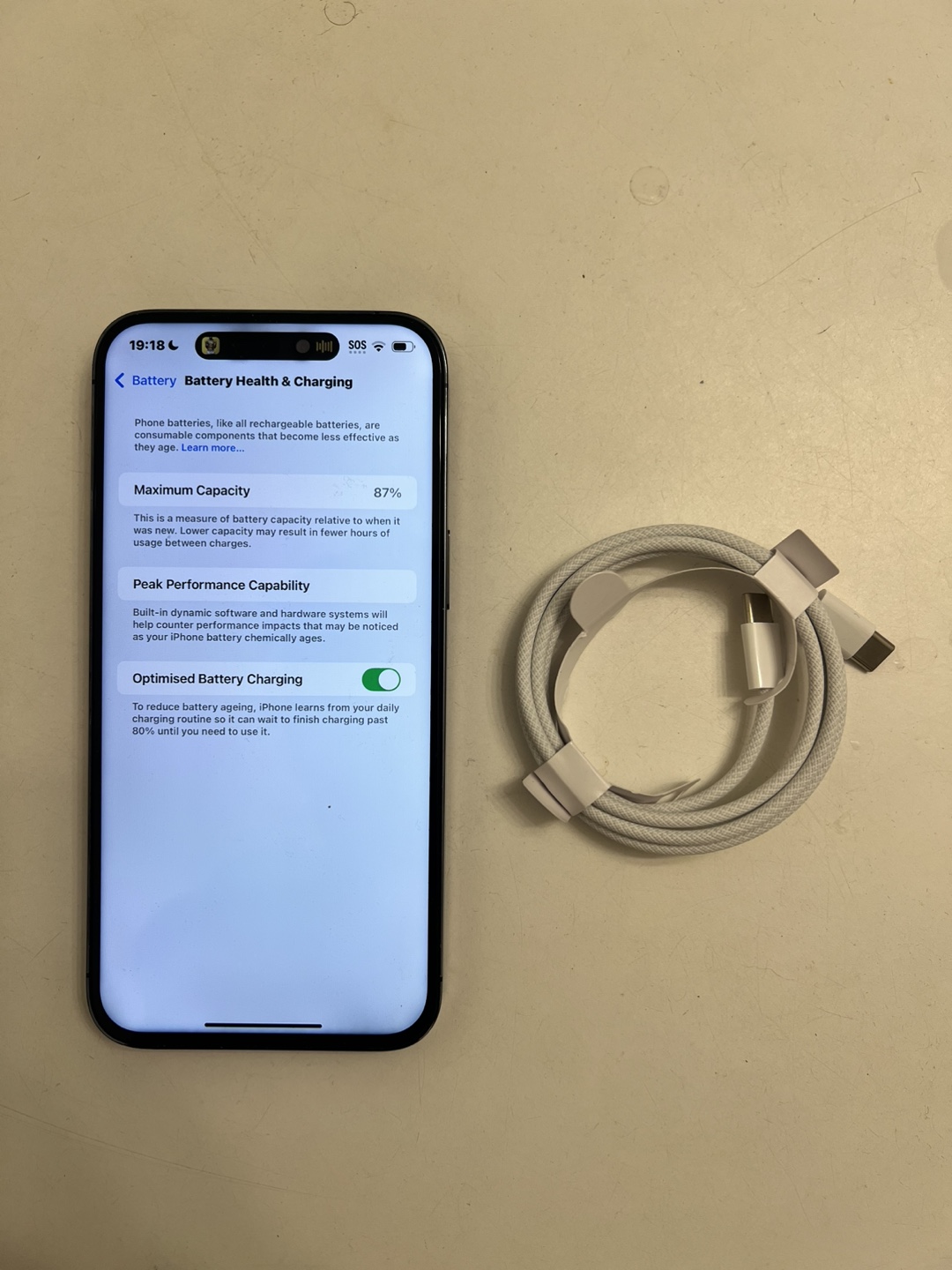 iPhone 14 Pro Max 128GB - photo 5